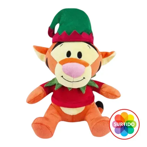 Peluche Disney navideño surtido Navidad - 19 cm