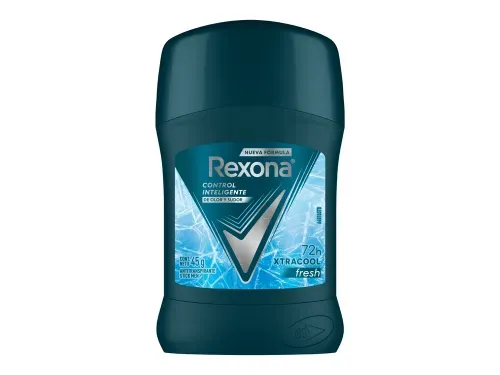 Desodorante Rexona Caballero Xtra Cool Barra - 45 g