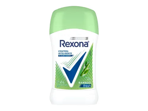 Desodorante Rexona Bamboo en barra - 45 g