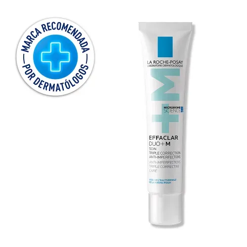 La Roche Posay Effaclar Duo + M piel grasa 15ml