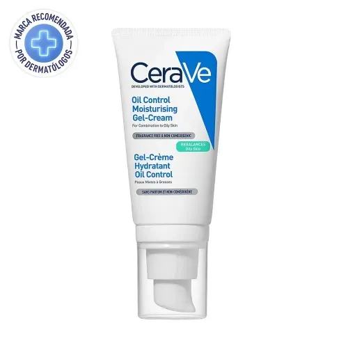Gel-crema Oil Control CeraVe 1.75oz