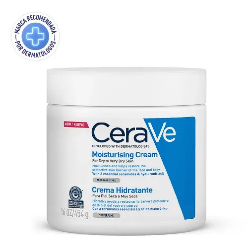 Crema Hidratante Cerave - 454 g