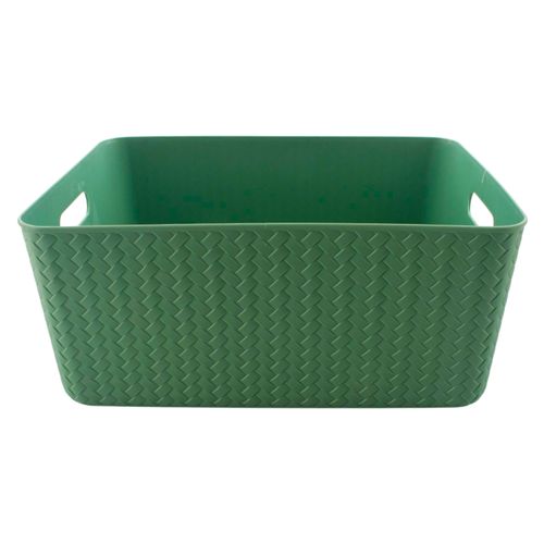 Canasta Plastica Mediana