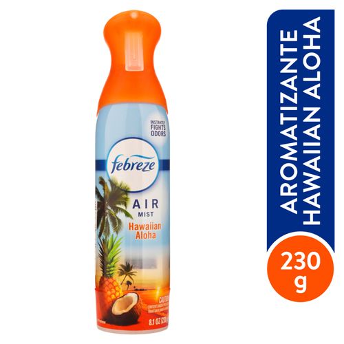 Febreze Air Mist Hawaiian Aloha 230 g