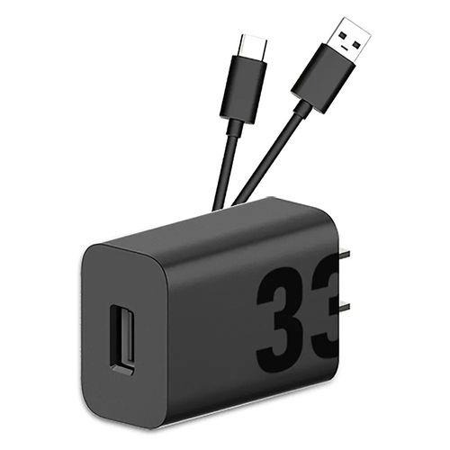 Cargador Motorola 33w