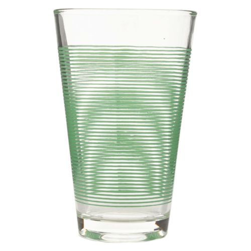 Ms Vaso De Vidrio 11onz