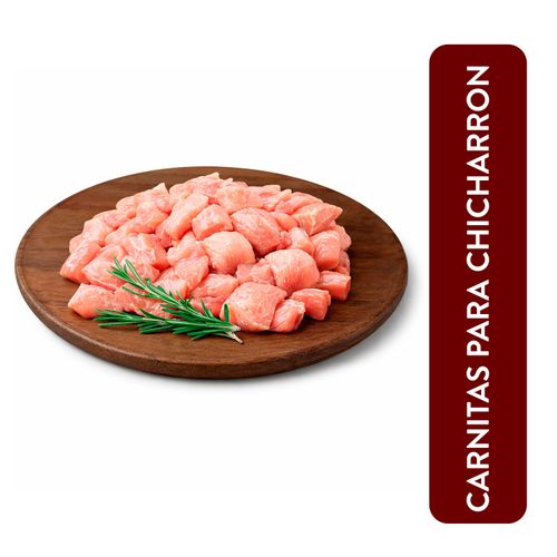 Carnitas De Cerdo Don Cristobal Para Chicharrón - Precio Indicado Por Libra (454 g)