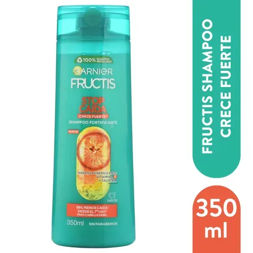 Shampoo Fructis Stop Caida 350ml
