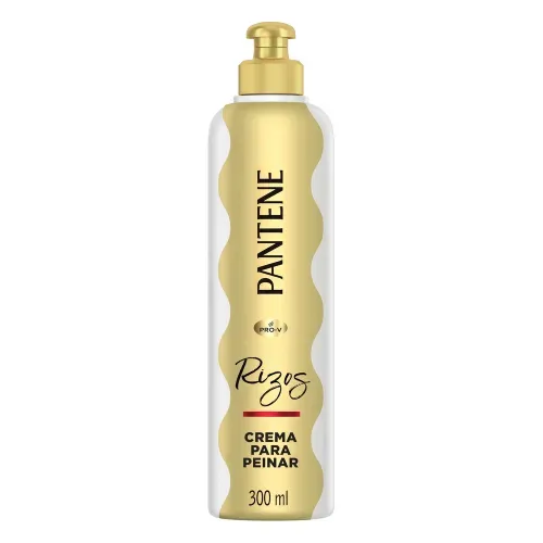 Crema Peinar Pantene Rizos Definidos - 300 ml