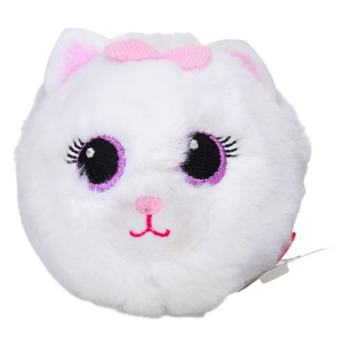 Ty Beanie Bouncers Purdy Gato Blanco Reg