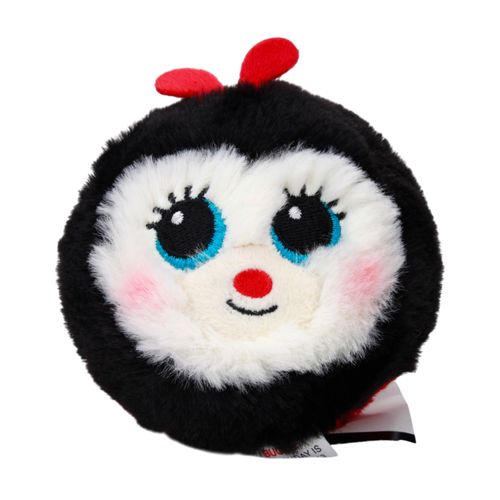 Ty Beanie Bouncers Buggie Lady Bug Reg.