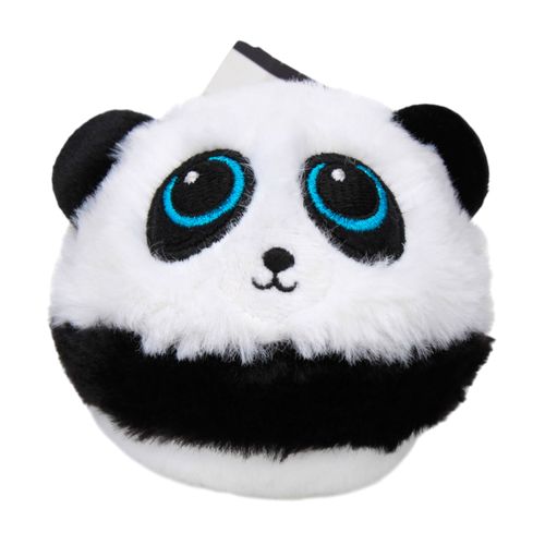Ty Beanie Bouncers Checkers Panda Reg.