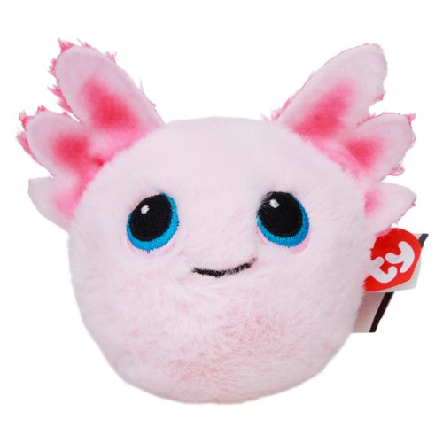 Ty Beanie Bouncers Gill Axolotl Rosa Reg