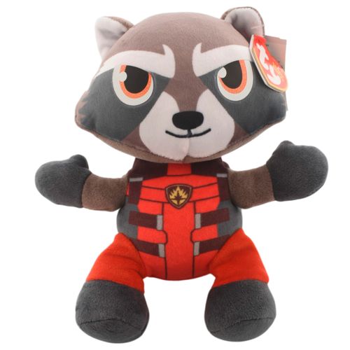 Ty Marvel Rocket Mapache Regular
