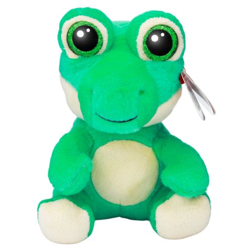 Ty Beanie Boos Ernie Cocodrilo Regular