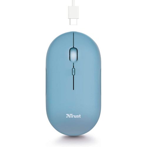 Mouse Ina Recargable Trust