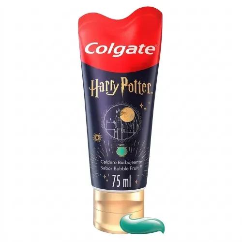 Pasta Dental Colgate Harry Potter Niños 75ml