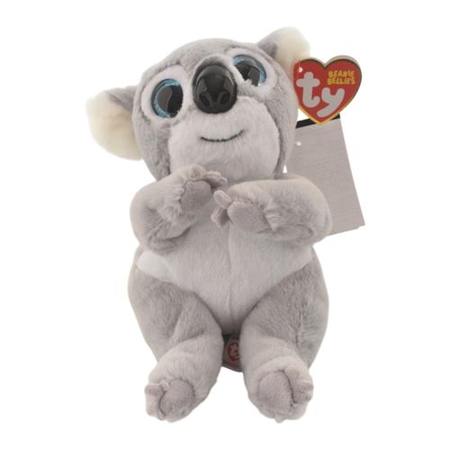 Ty Beanie Bellies Melly Koala Gris Regul