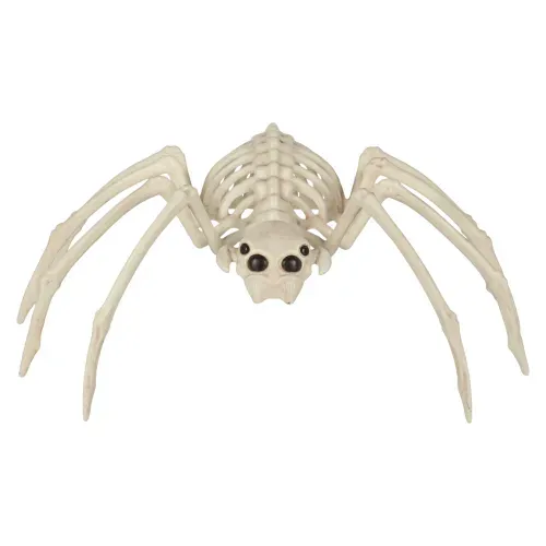Esqueleto araña Way To Celebrate decorativo Halloween - 50 cm