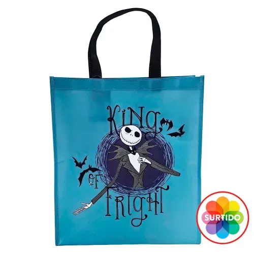 Bolsas The Nightmare Before Christmas para dulces Halloween