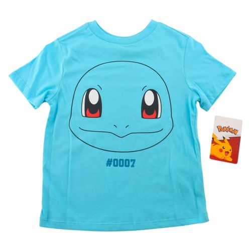 Camisa para niño con diseño de Pokémon