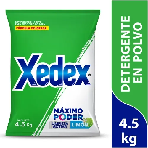 Det Polvo Xedex Maxpod Limon 4500 g