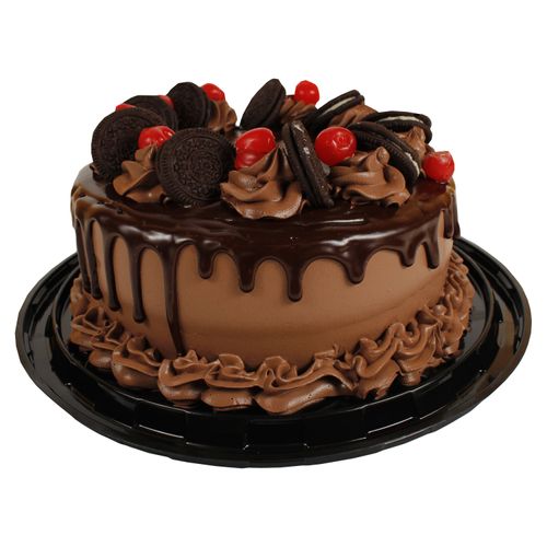 Pastel Choco Galleta de 10 Porciones - 1 Unidad