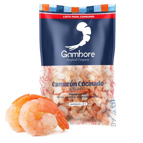 Camaron Oceanica Broken Precoci Md 227 g
