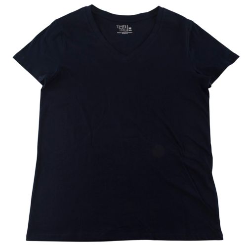Tshirt Basica Cuello v Tt
