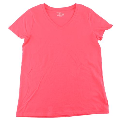 Tshirt Basica Cuello v Tt
