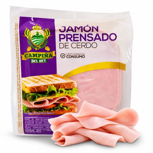Jamón La Campiña, Prensado - 200 g