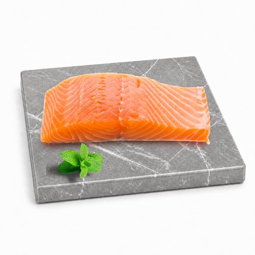 Porción de salmón D' Santis - 184.27 g