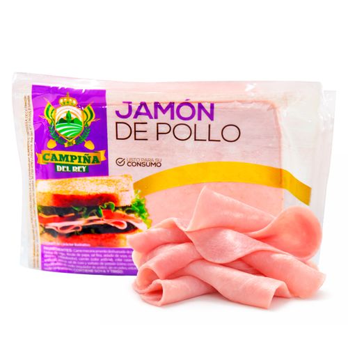 Jamón La Campiña, De Pollo - 400 g