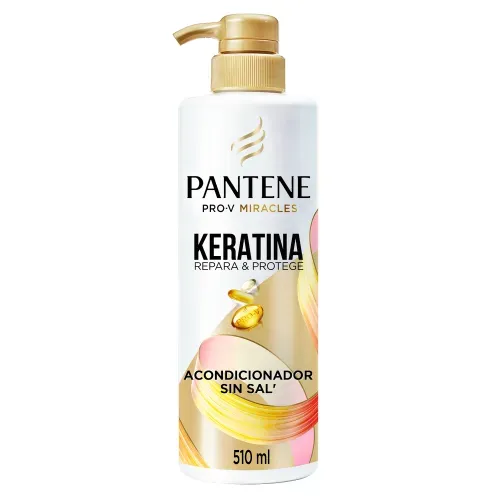 Pantene Cn Keratina 510 ml 12It
