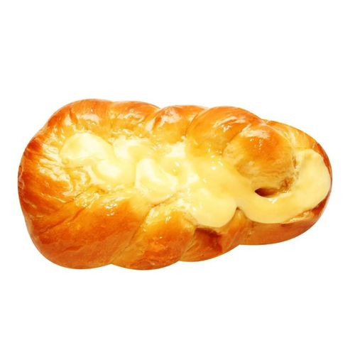Trenza De Danes Con Crema