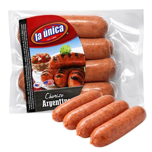 Chorizo Argentino La Única - Unidad