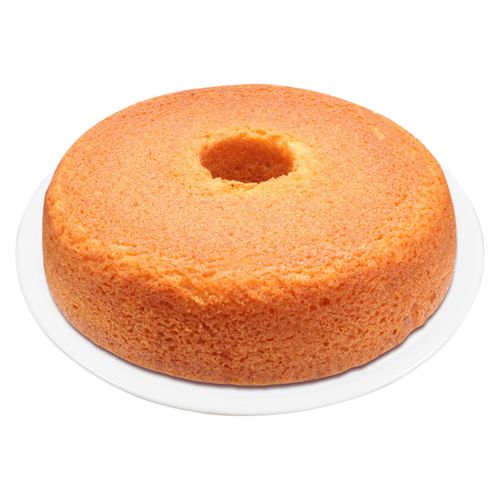 Rodaja De Pastel De Banano Y Nuez