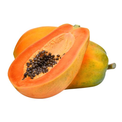 Papaya - Precio indicado por unidad