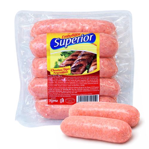 Chorizo Argentino Superior 454 g