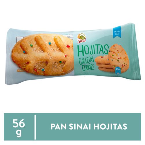 Pan Sinai Hojitas 56 Gr