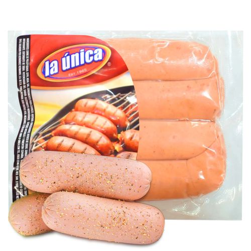 La Unica Chorizo Tejano Precocido 284 g