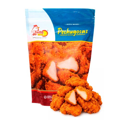 Pechugosas Sello De Oro - 340 g