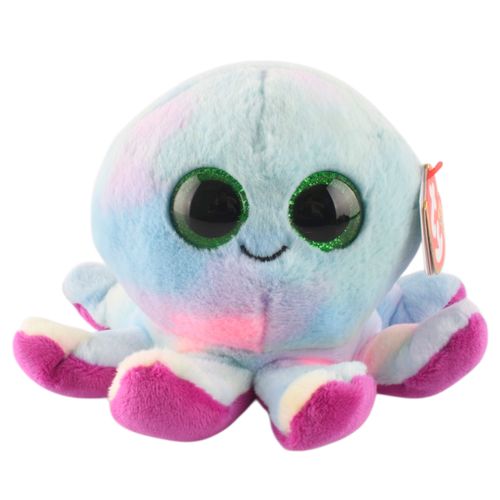 Ty Beanie Boos Bubbles Pulpo Multi Regul