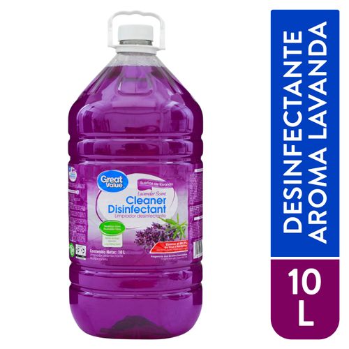 Gv Desinfectante Lavanda 10000 ml