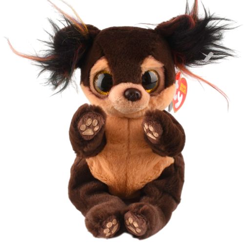 Ty Beanie Boos Toffee Perro Cafe Regula