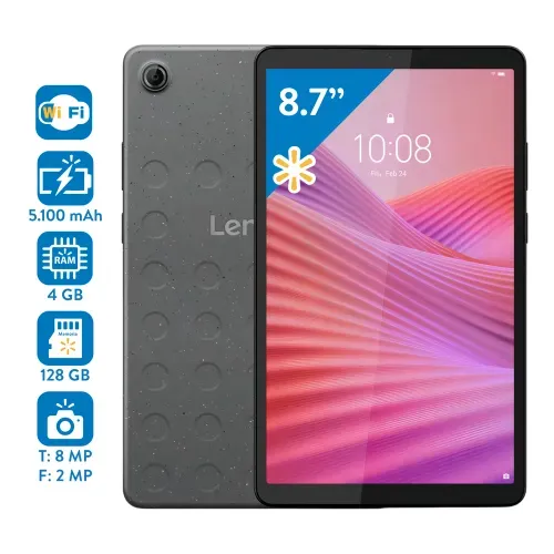 Tab One Lenovo 4gb 128gb Lte