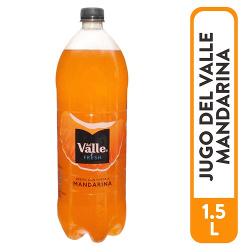 Jugo Del Valle Mandarina 1500ml Pet