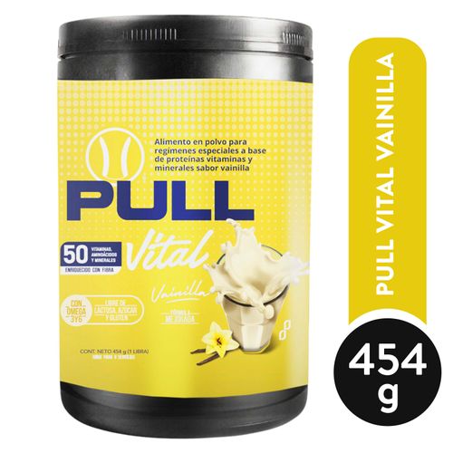 Pull Vital Vainilla 454 g