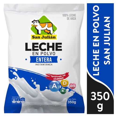 Leche En Polvo San Julian 350 g
