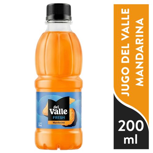 Jugo Del Valle Mandarina 250ml Pet